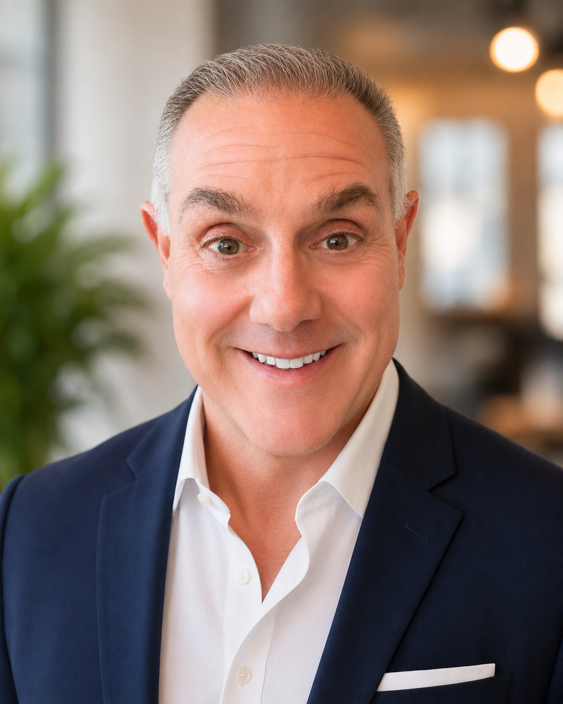 Mark Arshawsky, Broker